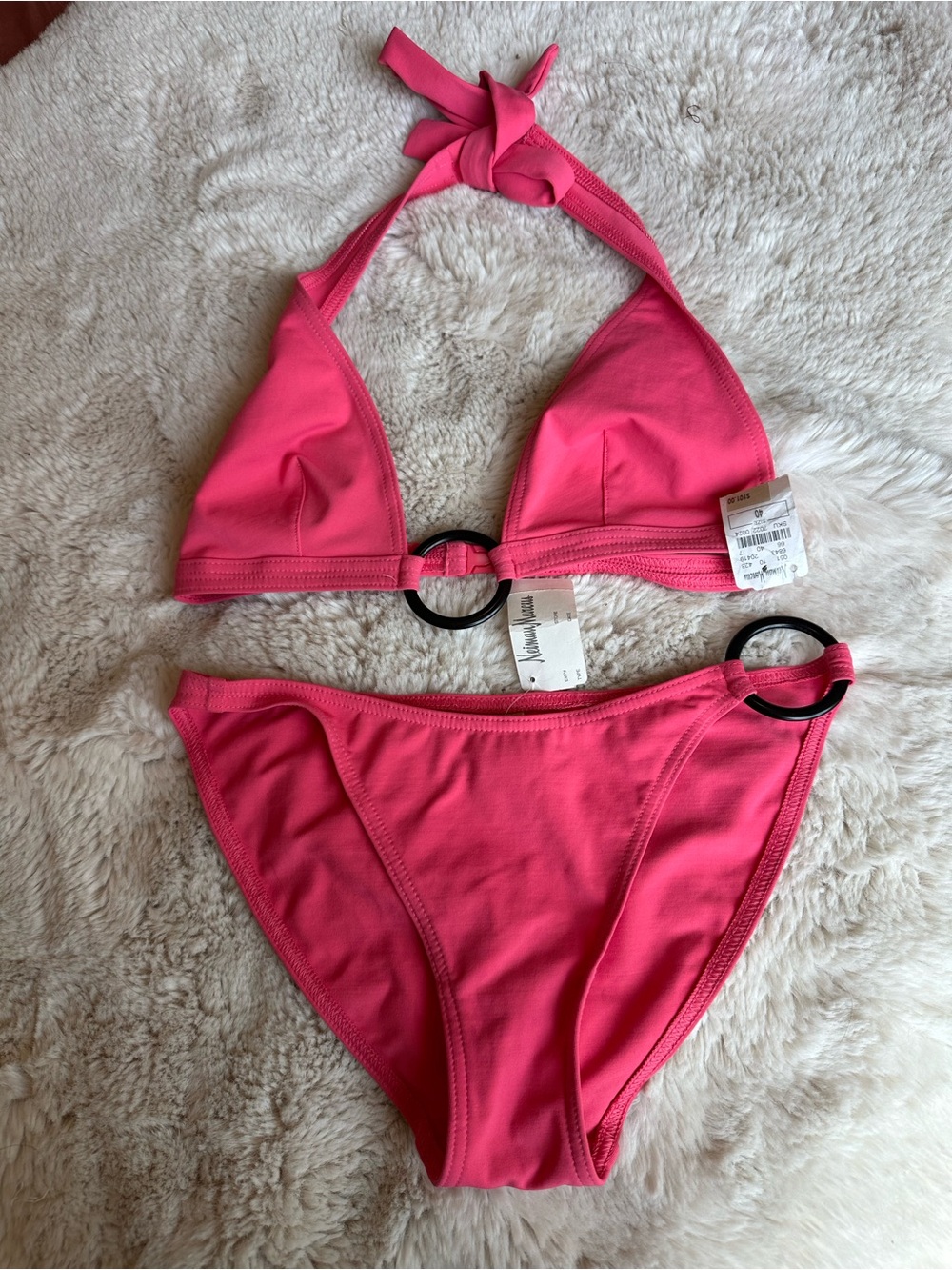 NWT ERES Pink Bikini 👙. Size: 8/10. Excellent condition  🩷
